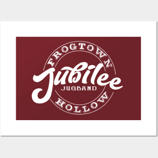 Frogtown Hollow Jubilee Jugband Emmet Otter Posters and Art